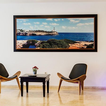 Bellevue Belsana Hotel Puerto Colom Eksteriør billede