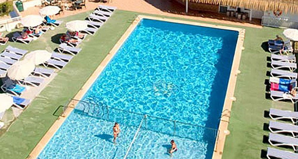 Bellevue Belsana Hotel Puerto Colom Eksteriør billede