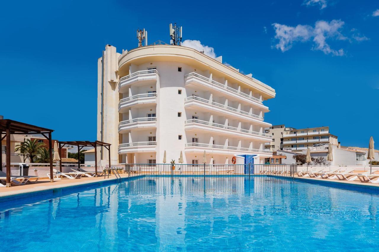 Bellevue Belsana Hotel Puerto Colom Eksteriør billede