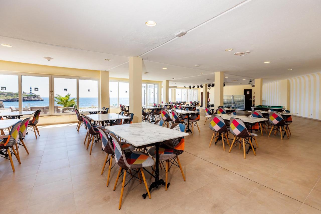 Bellevue Belsana Hotel Puerto Colom Eksteriør billede
