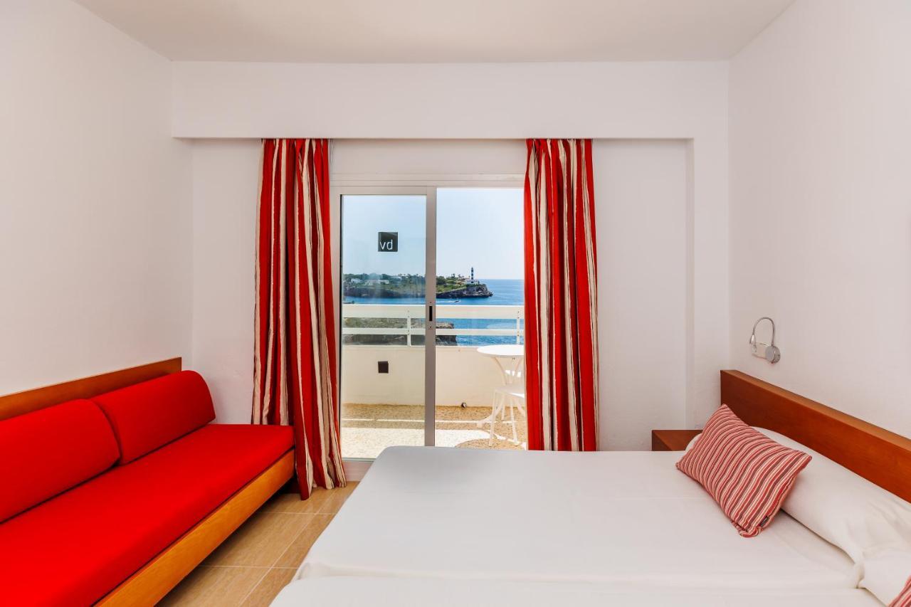 Bellevue Belsana Hotel Puerto Colom Eksteriør billede
