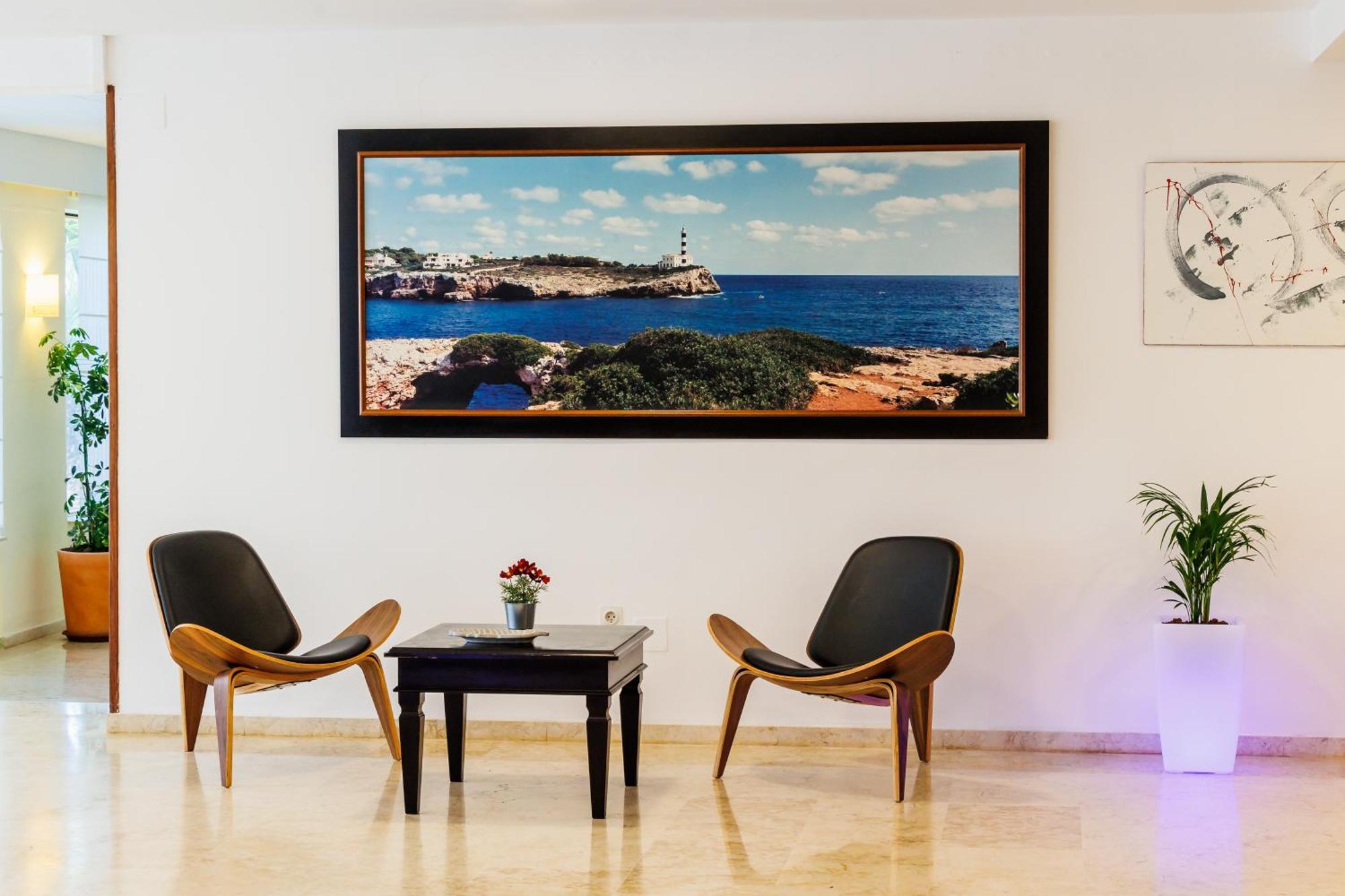 Bellevue Belsana Hotel Puerto Colom Eksteriør billede
