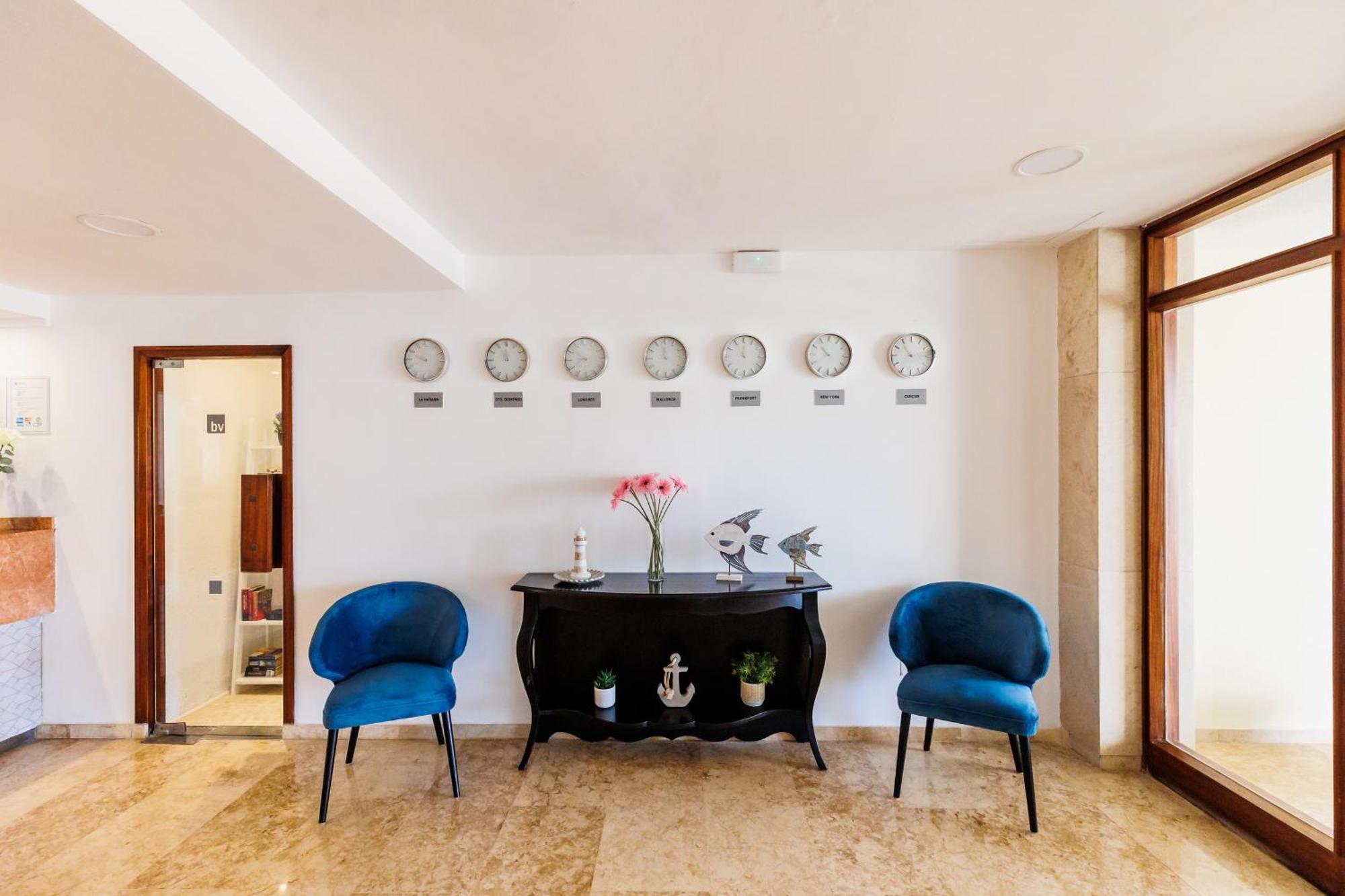 Bellevue Belsana Hotel Puerto Colom Eksteriør billede