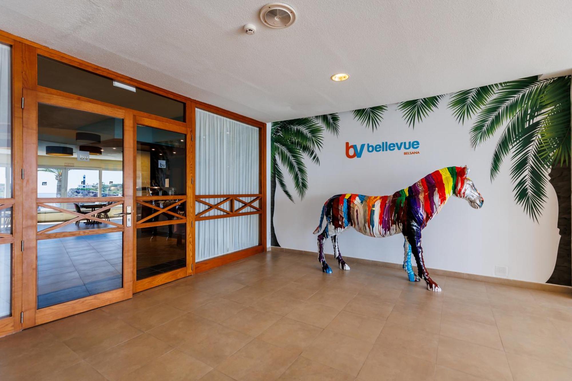 Bellevue Belsana Hotel Puerto Colom Eksteriør billede