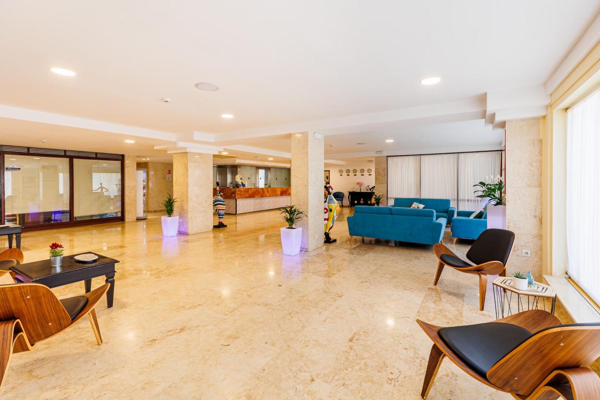Bellevue Belsana Hotel Puerto Colom Eksteriør billede