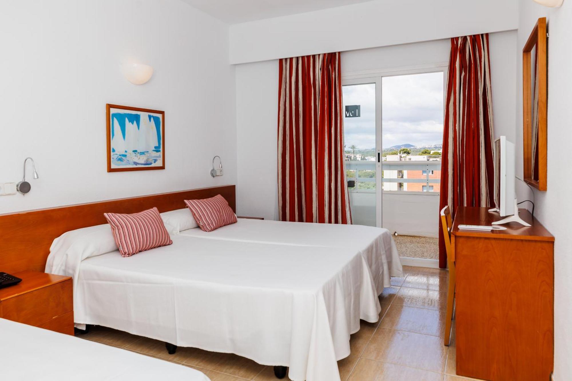 Bellevue Belsana Hotel Puerto Colom Eksteriør billede
