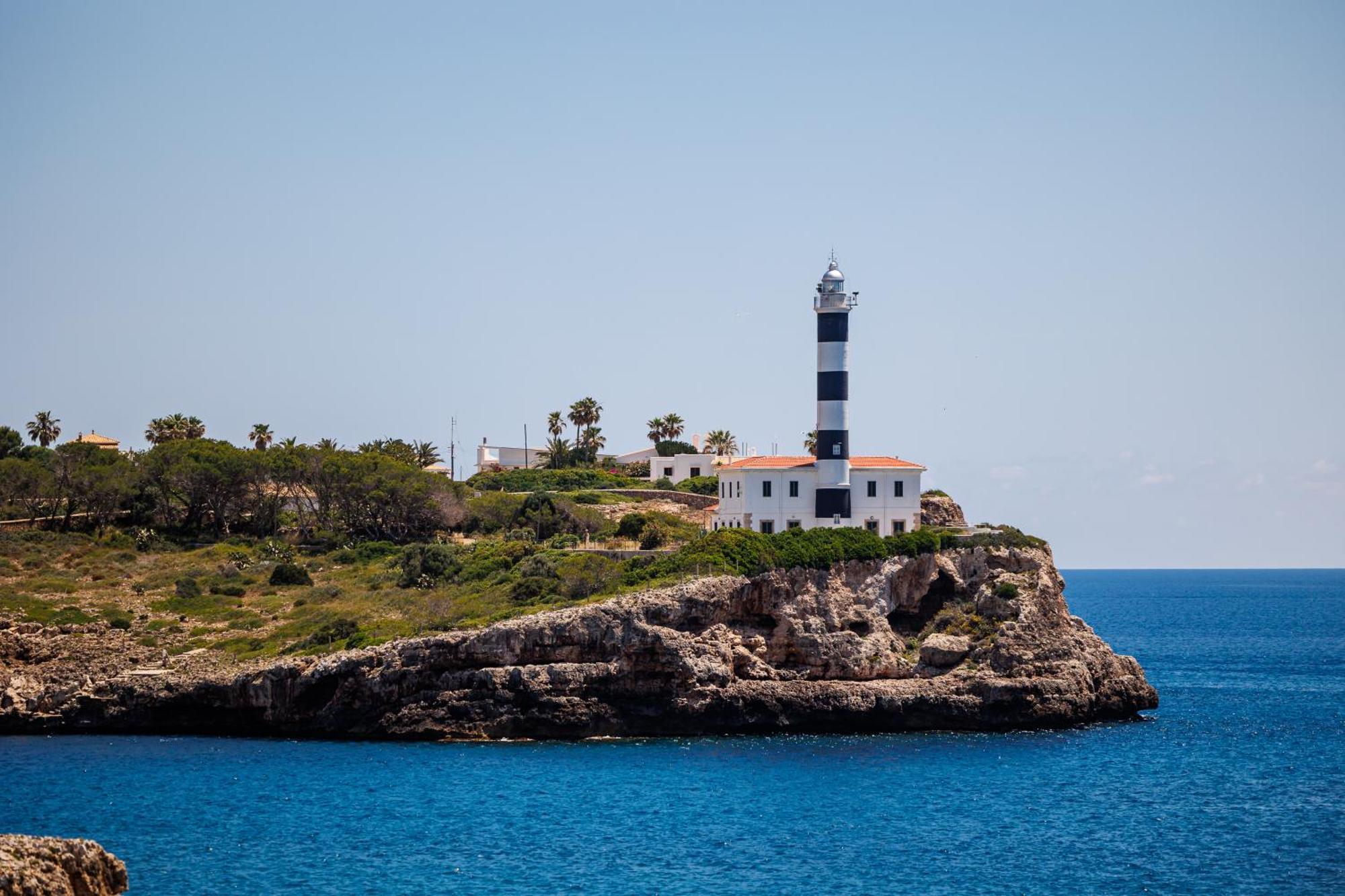 Bellevue Belsana Hotel Puerto Colom Eksteriør billede