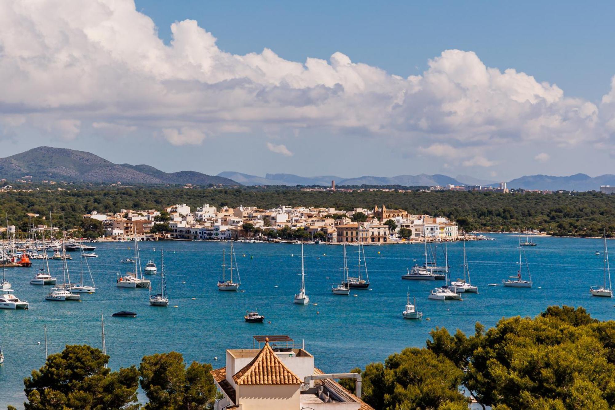 Bellevue Belsana Hotel Puerto Colom Eksteriør billede