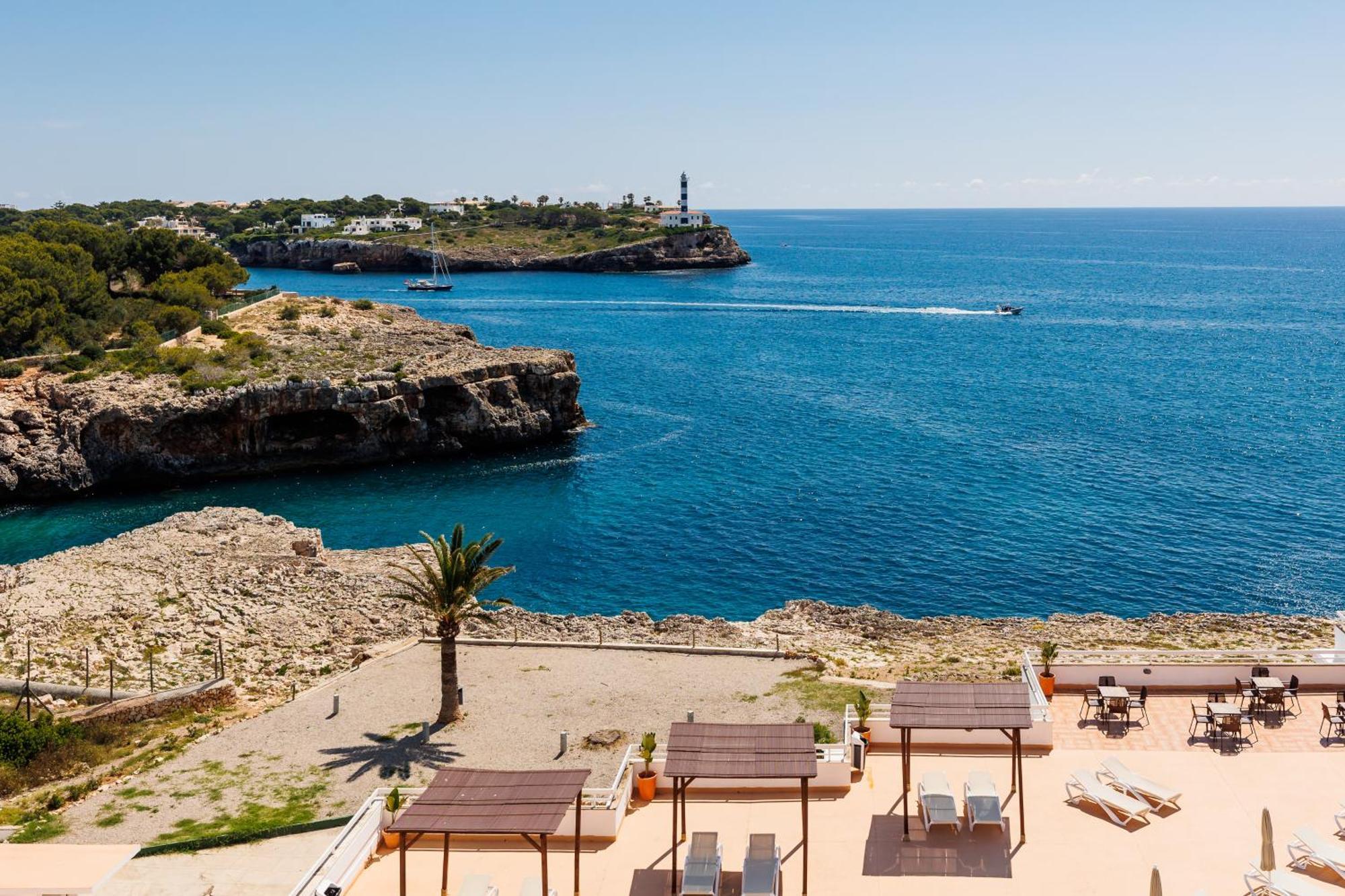 Bellevue Belsana Hotel Puerto Colom Eksteriør billede
