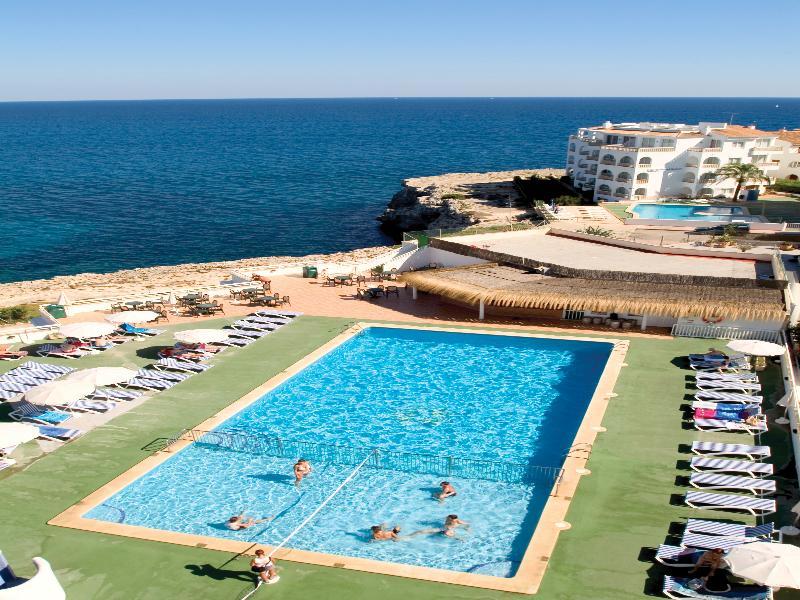 Bellevue Belsana Hotel Puerto Colom Eksteriør billede