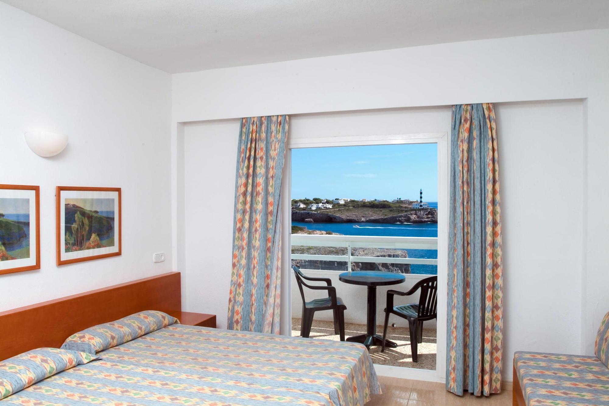 Bellevue Belsana Hotel Puerto Colom Værelse billede