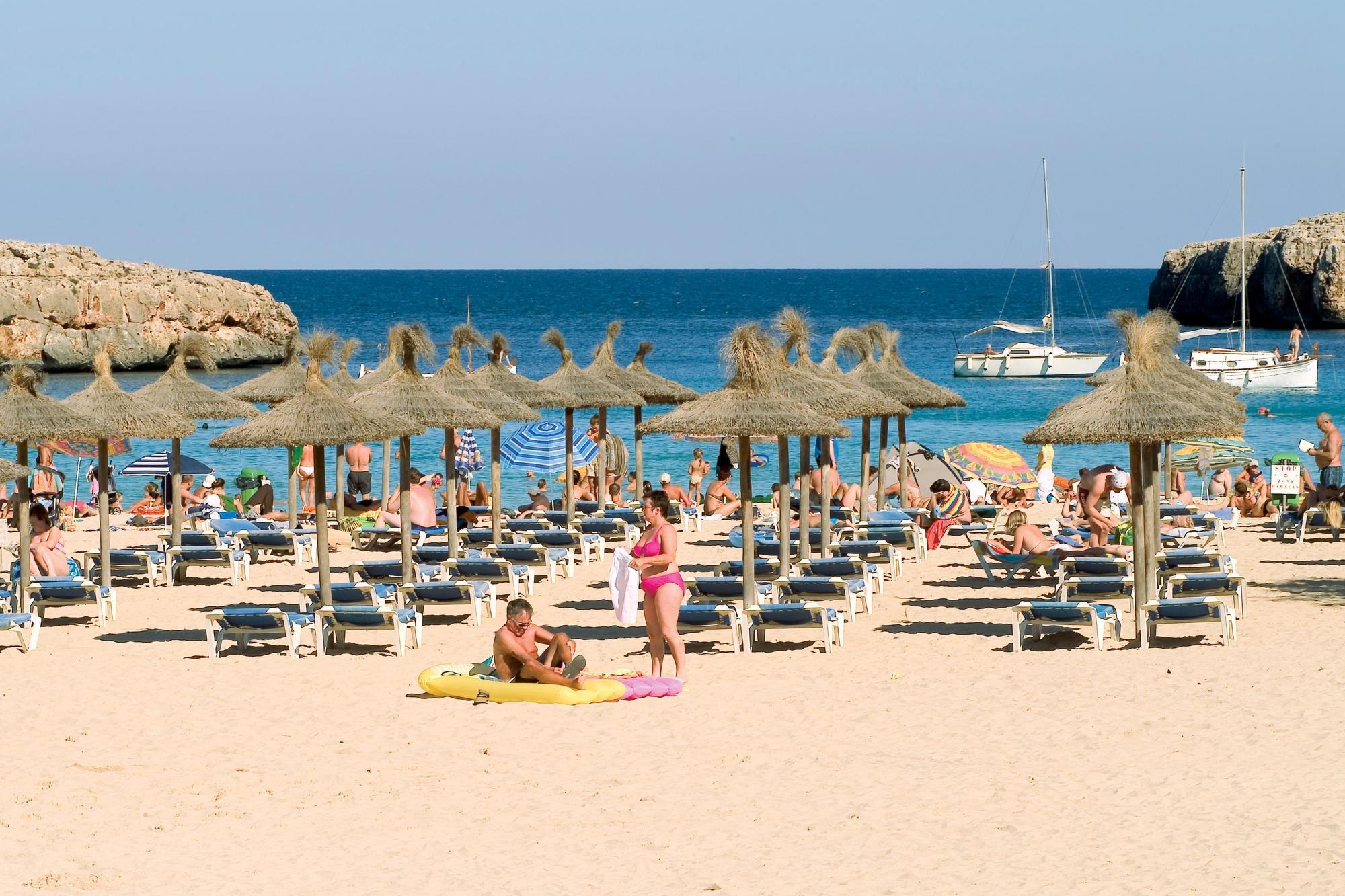 Bellevue Belsana Hotel Puerto Colom Eksteriør billede