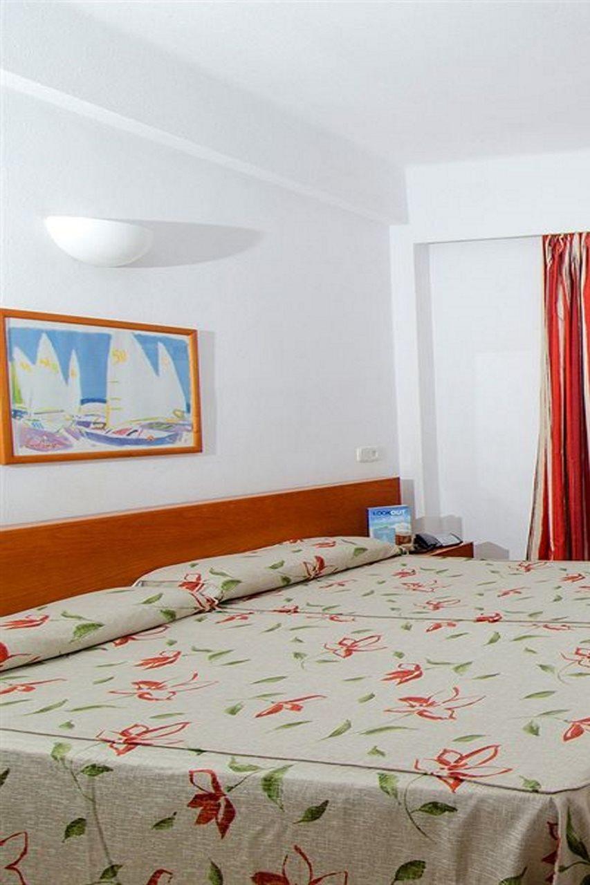 Bellevue Belsana Hotel Puerto Colom Eksteriør billede