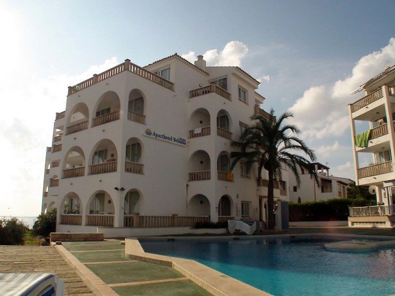 Bellevue Belsana Hotel Puerto Colom Eksteriør billede