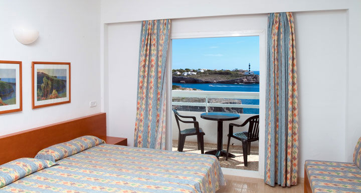 Bellevue Belsana Hotel Puerto Colom Eksteriør billede