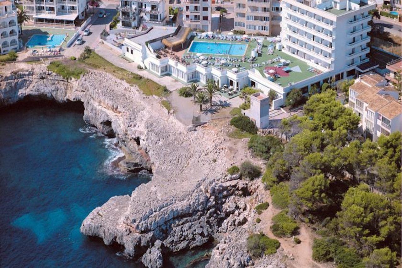 Bellevue Belsana Hotel Puerto Colom Eksteriør billede