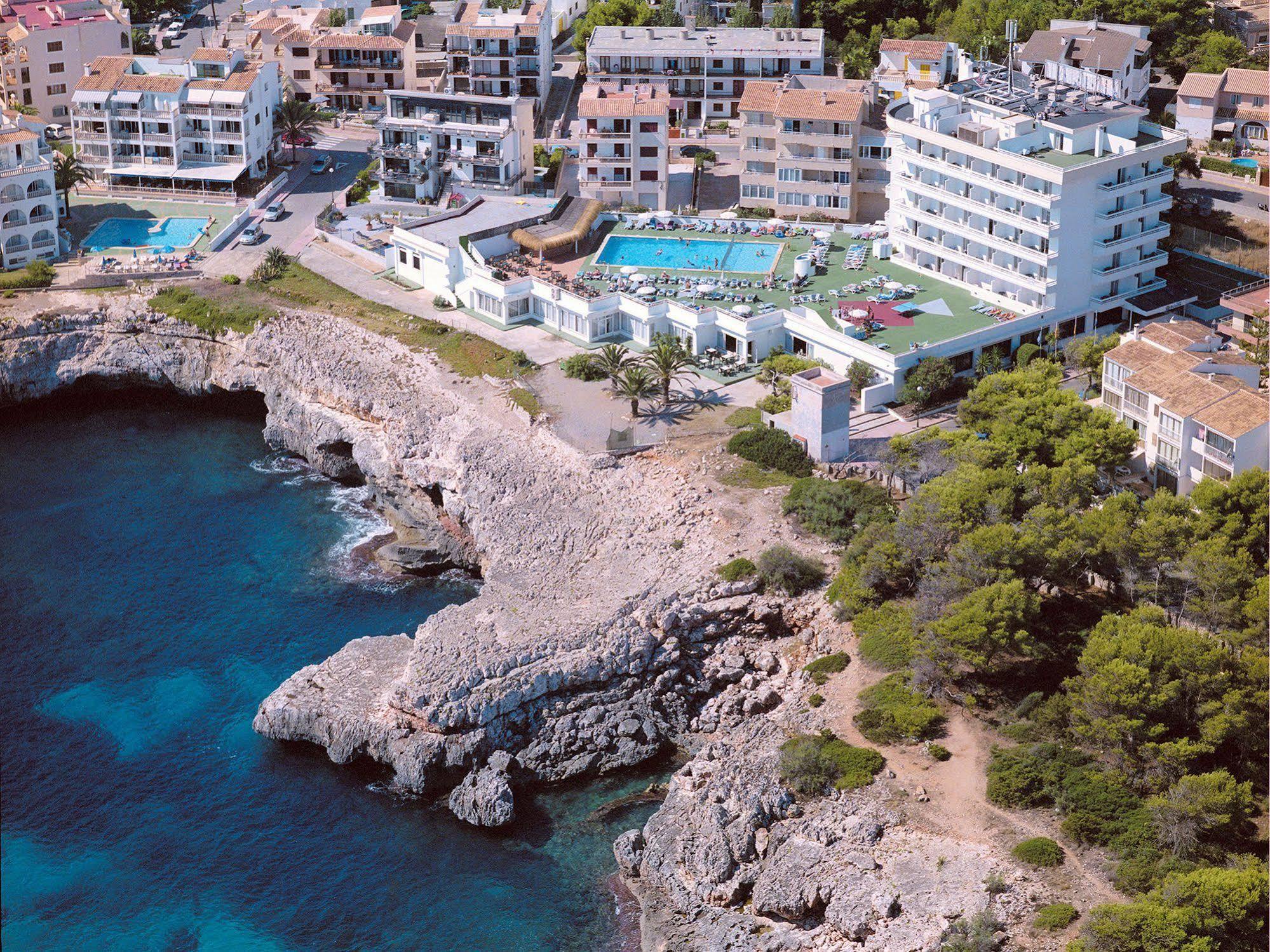 Bellevue Belsana Hotel Puerto Colom Eksteriør billede