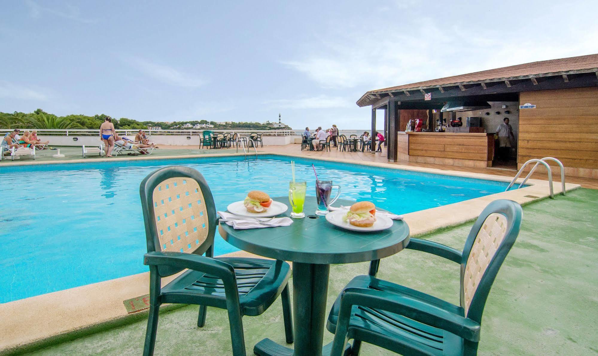 Bellevue Belsana Hotel Puerto Colom Eksteriør billede