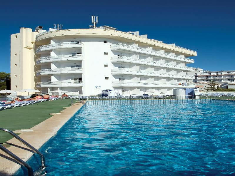 Bellevue Belsana Hotel Puerto Colom Eksteriør billede
