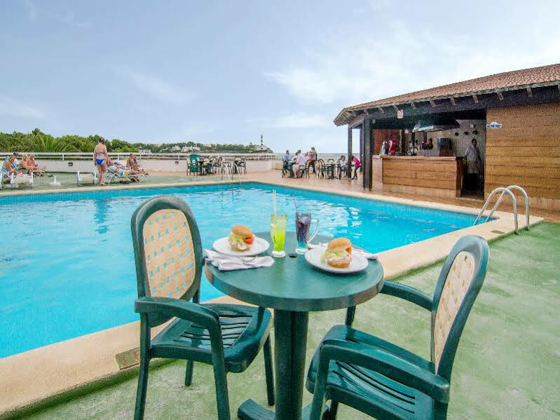 Bellevue Belsana Hotel Puerto Colom Eksteriør billede